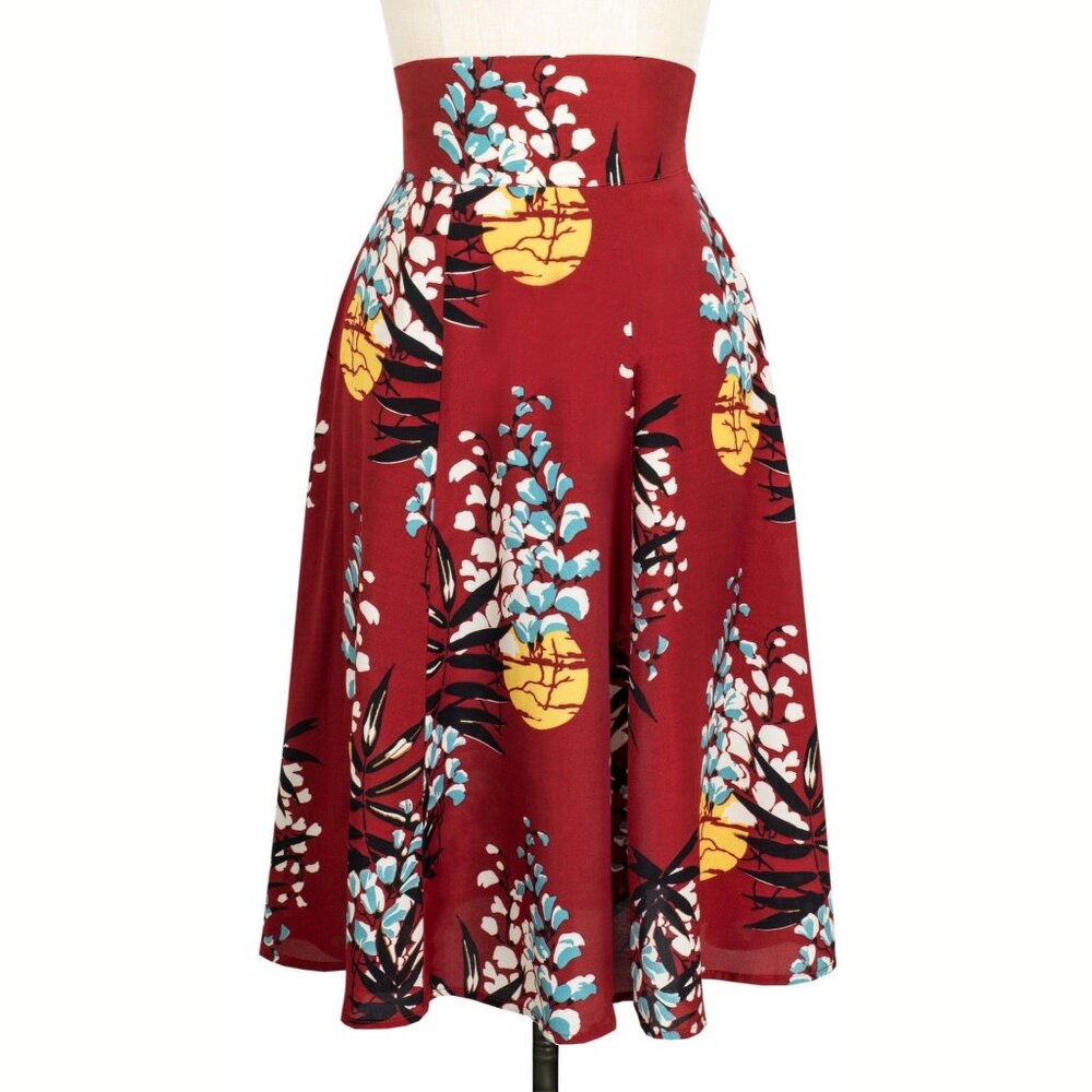 Trashy Diva Tropical Nights Skirt